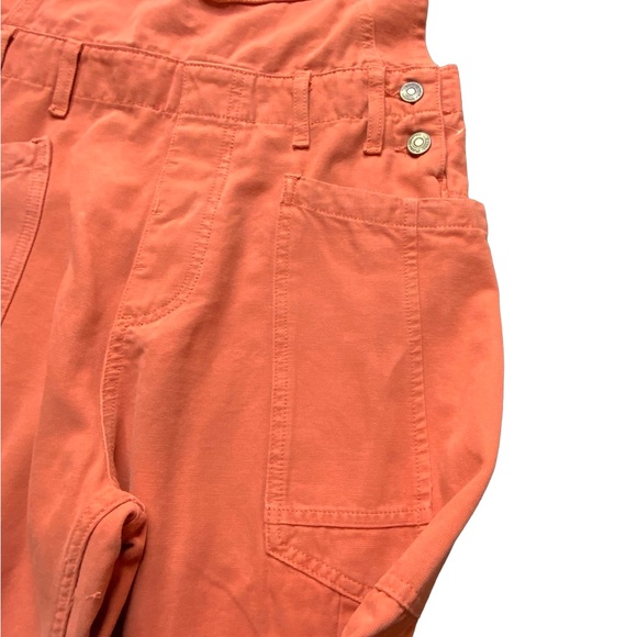 Free People 🌸Rayna🌸 Carpenter Overalls [NWOT] - SZ XS - Picture 4 of 16